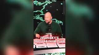 Alex Jones: Zelensky Plotting Nuclear False Flag To Stop Trump-Putin Peace Plan - 2/19/25