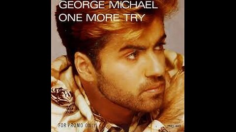 George Michael - One More Try