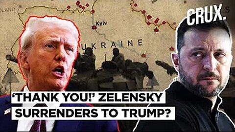 Ukraine Seeks ‘Crucial’ Trump Backing Post-Clash, Russia Mocks Zelensky’s ‘Failed’ US Trip