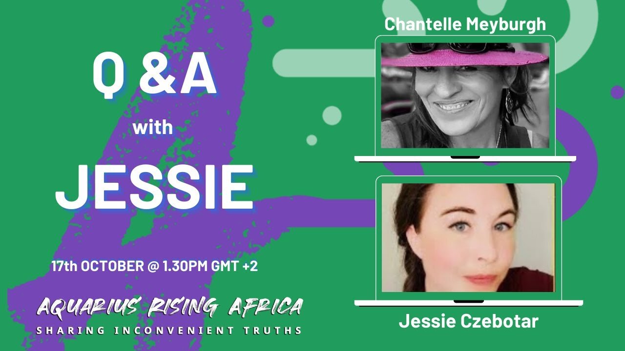 Connecting with Jessie Czebotar #154 - Q & A with Jessie (October 2024)