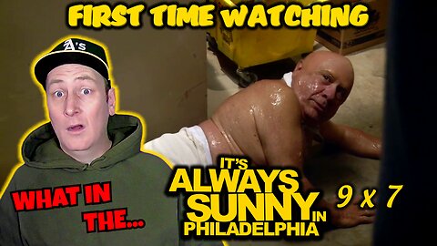 Its Always Sunny In Philadelphia 9x7 "The Gang Get Quarantined" | Reaction | First Time Watching