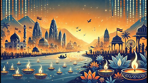 Kumbh song । Kumbh 2025 । Al song । prayagraj kumbh । #viralvideo #kumbh #popular #kumbh2025 #कुंभ