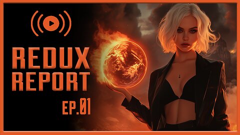 The REDUX REPORT ep.01