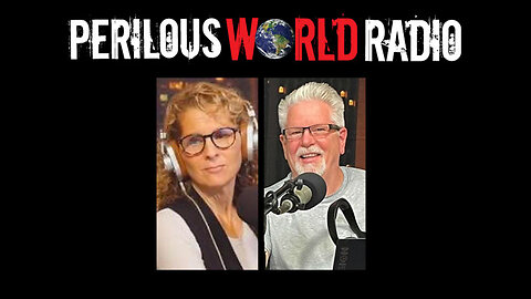 Pulling Back The Curtain | Perilous World Radio 2/21/25