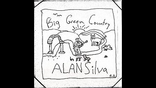 92 Leaves of Fire Alan Lewis Silva BIG GREEN COUNTRY