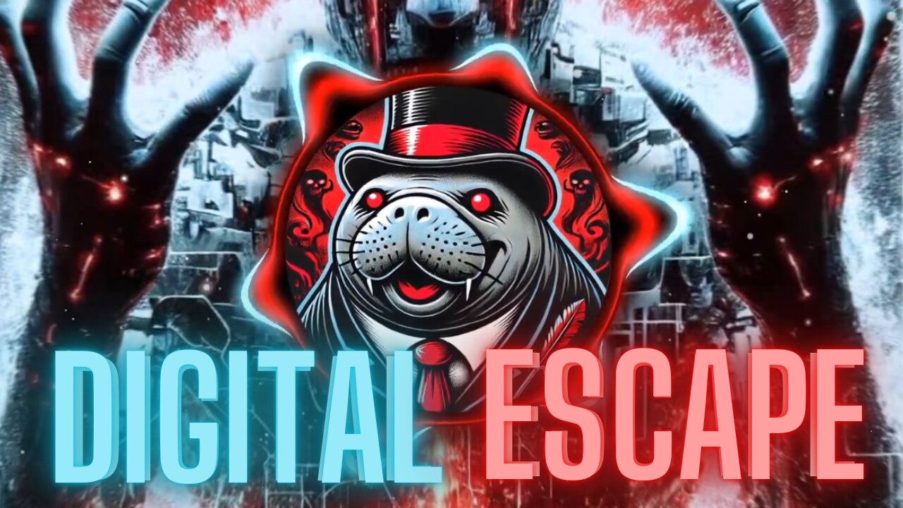 Ghost in the Network | Digital Escape