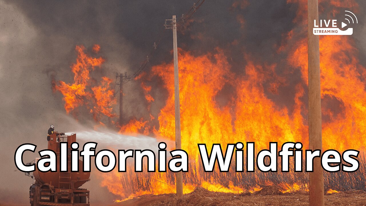 Wildfires Devastate Californian Cities | USA | Amaravati Today