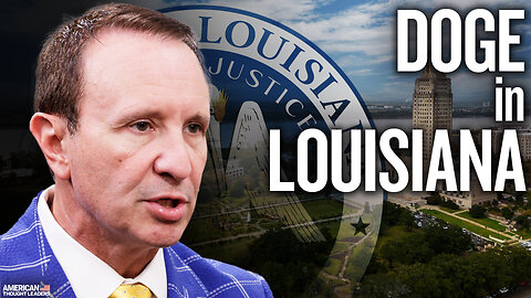How Governor Jeff Landry Is Transforming Louisiana