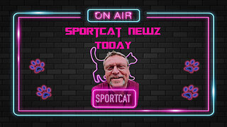 Sportcat’s Daily Gazette: News, Sports, and Spectacles