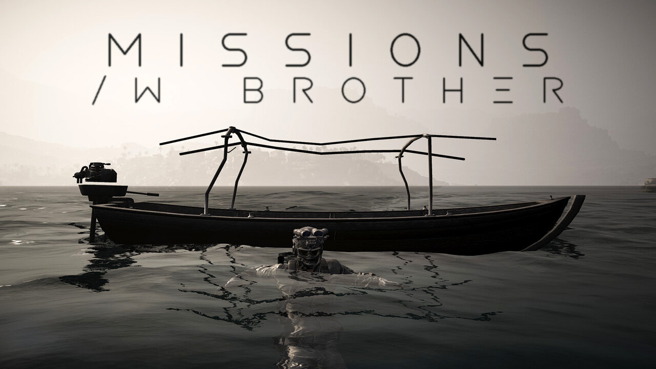 Ghost Recon Wildlands: Missions /w brother (Part 2)