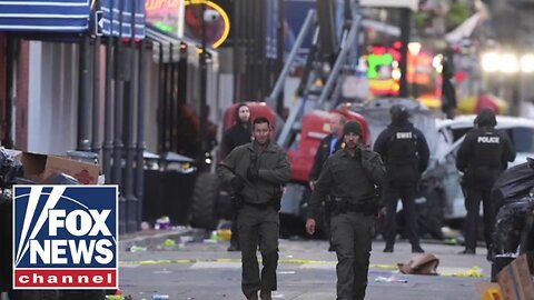 Why the suspected terror attack in New Orleans was a 'matter of when, not if'