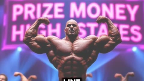 Lee Priest EXPOSES SHOCKING $1 MILLION Arnold Classic Truth! 🤯💰