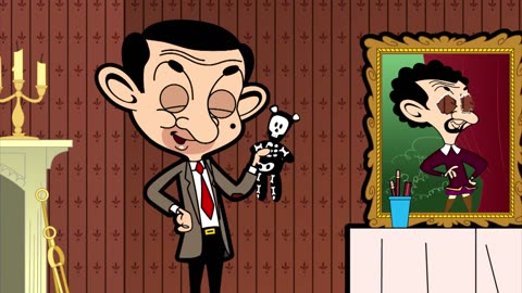 Mr. Bean The Animated Series | Season 4 Ep. 1