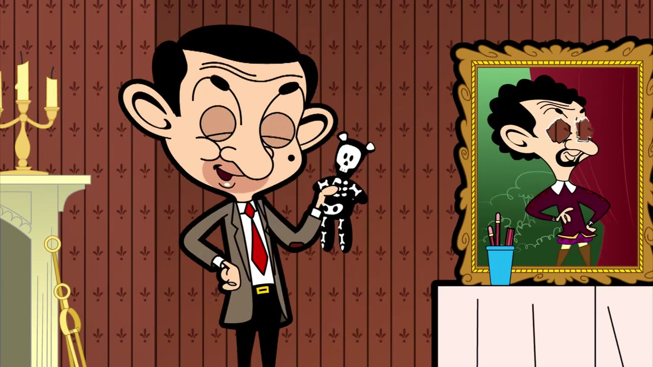 Mr. Bean The Animated Series | Season 4 Ep. 1