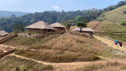 Breathtaking Beauty of a Tribal Village in Wayanad Kerala