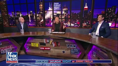 Fox News Saturday Night With Jimmy Failla (Full Episode) | Saturday February 15