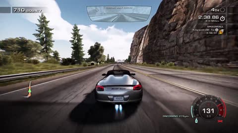 Need For Speed Hot Pursuit Roadsters Reborn