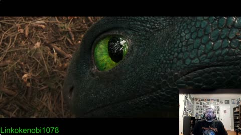 How To Train A Dragon Live Action Official Trailer