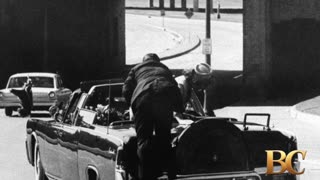 FBI says it has discovered new files on JFK assassination