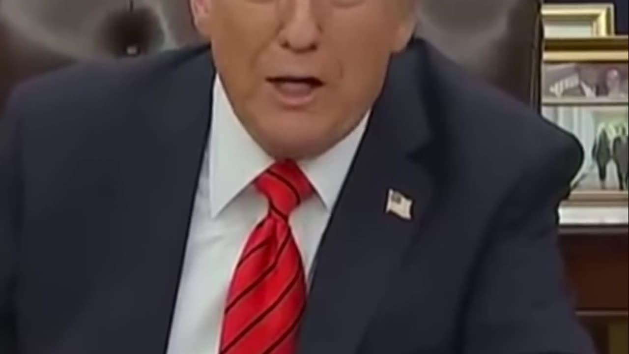 donald trump vs paper straws