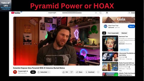 Pyramid Power or HOAX ???