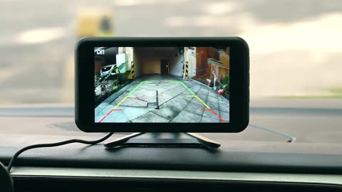 Say Goodbye to Complex Installations: AUTO-VOX Wireless Backup Camera is Here!