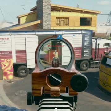 CLIP: [Rifle] MODEL L - GOLD CAMO MONTAGE - CALL OF DUTY: BO6 (XBOX-S CONSOLE PLAYER)