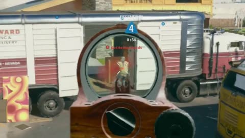 CLIP: [Rifle] MODEL L - GOLD CAMO MONTAGE - CALL OF DUTY: BO6 (XBOX-S CONSOLE PLAYER)
