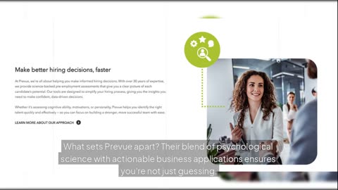 How Prevue HR's Science-Backed Assessments Can Revolutionize Your Hiring Process