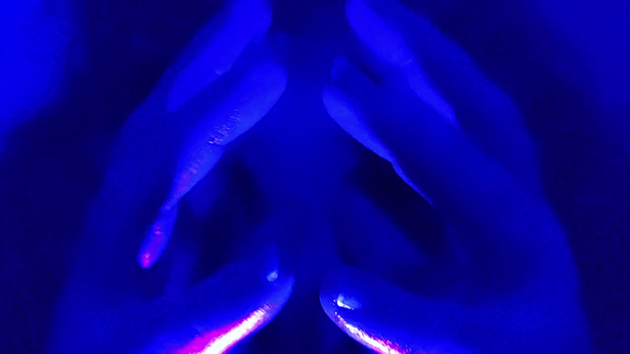 Head to Toe Relaxation ASMR Meditation Healing Hand Movements Relax Sleep Dream