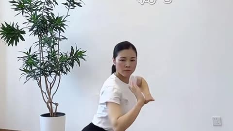 299.太極拳架就是身體結構力