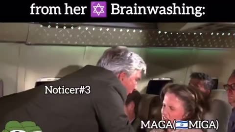 Us "NOTICERS" getting in line to WAKE UP the brainwashed MIGA/MAGA cult members.