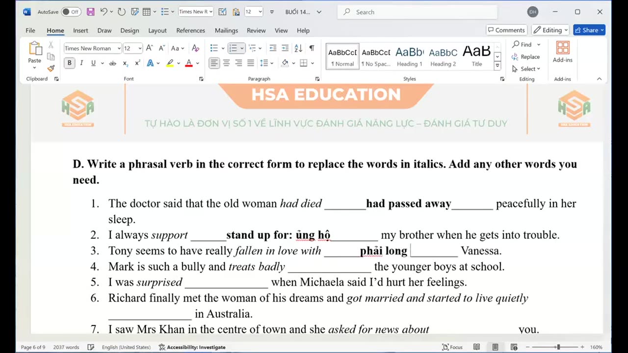 "TIẾNG ANH BUỔI 16 : MỆNH ĐỀ QUAN HỆ "