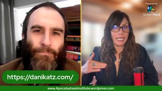 Quantum Language For Freedom!: A Conversation With Dani Katz (#240)