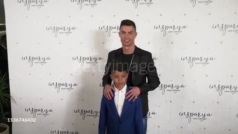Cristiano Ronaldo Family