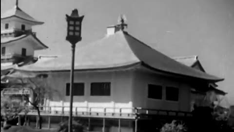 San Francisco World’s Fair 1939: The News Parade