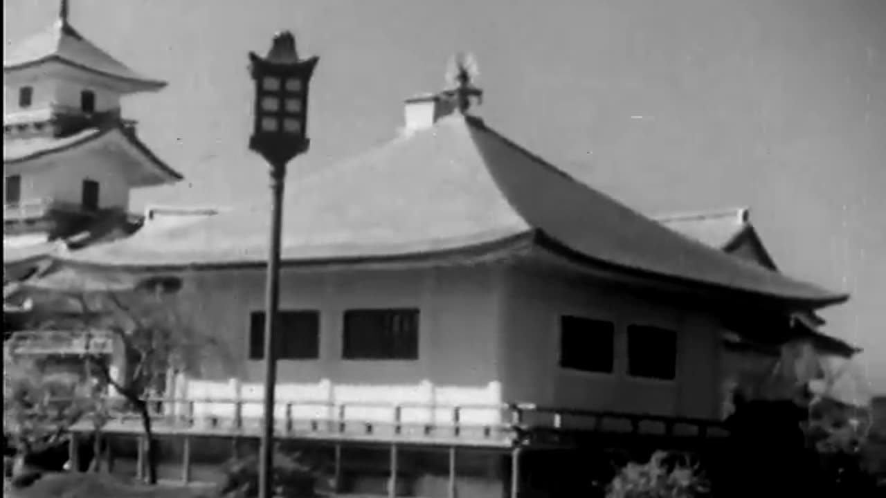 San Francisco World’s Fair 1939: The News Parade