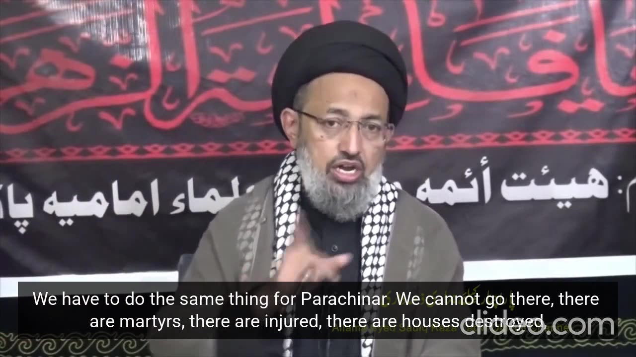 š„Support Oppressed People of Parachinarš„