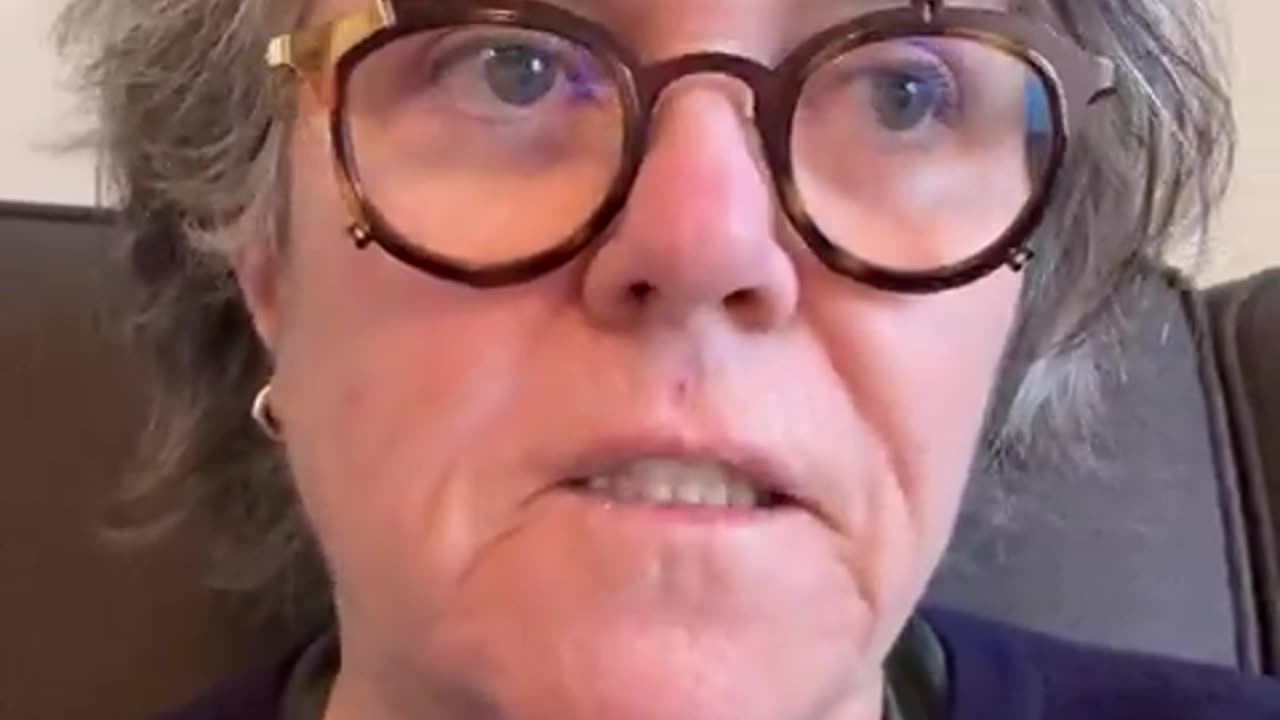 Rosie O’Donnell Moves to Ireland, Vows Not to Return Until America is ‘Safe’ Again