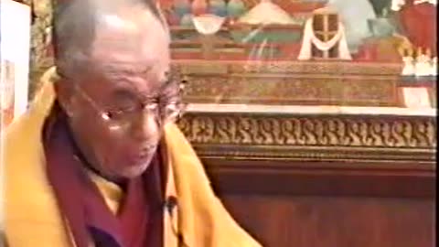 Dalai Lama story