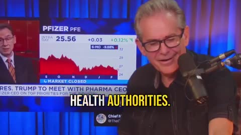 JIMMY DORE: “If the vaccines are safe and effective, why do you need a shield from liability?”