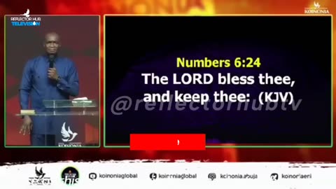 DECLARE THIS SCRIPTURES EVERY MORNING BEFORE GOING OUT WITH APOSTLE JOSHUA SELMAN