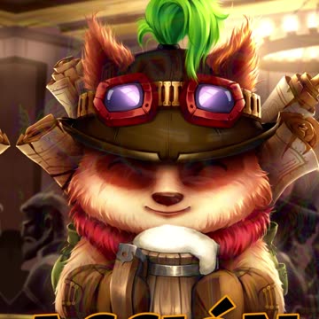 ¡El corrido de Teemo! El demonio y su canción en League of Legends 🎶🔥