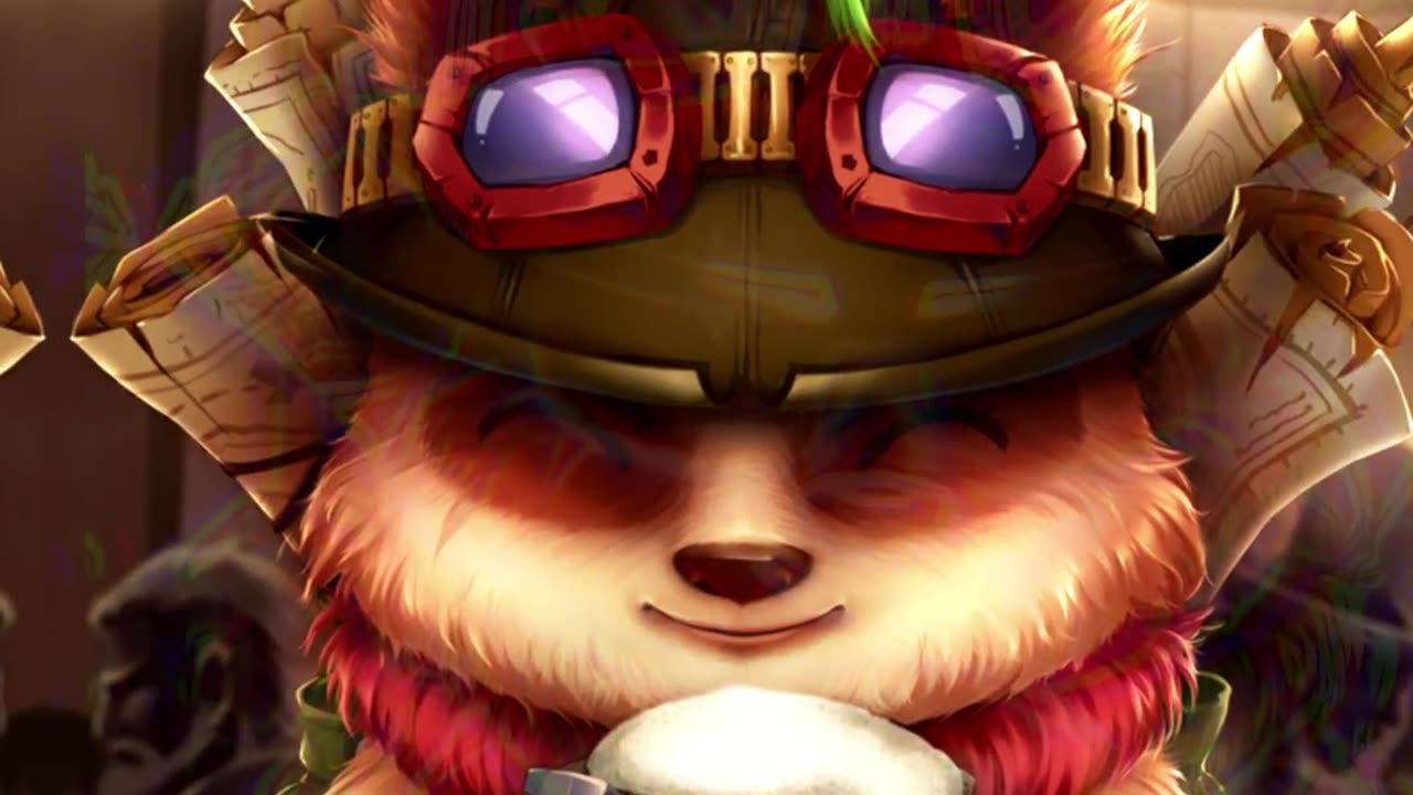 ¡El corrido de Teemo! El demonio y su canción en League of Legends 🎶🔥