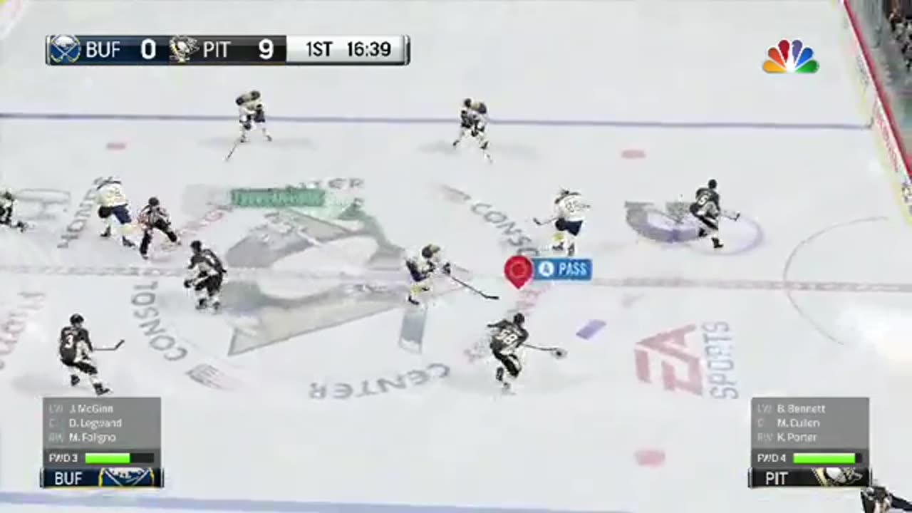 Sports Sunday Afternoons with NHL 16. Happy Easter Part 2