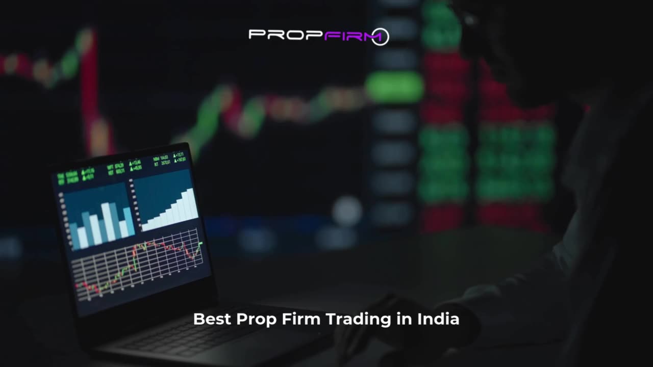 Best Prop Firm Trading in India: PropFirmo
