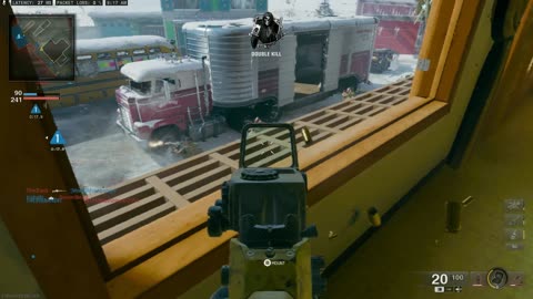 [46 - 6] "NUKE TOWN" KOMPACT-92 SMG - CALL OF DUTY BO6 - XBOX-S CONSOLE PLAYER - CALL OF DUTY: BO6