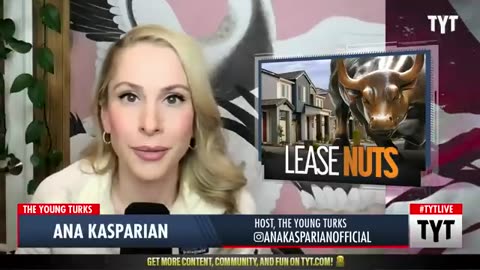 Ana Kasparian: Wall Street Finds New Way To Make Housing Crisis Even Worse!