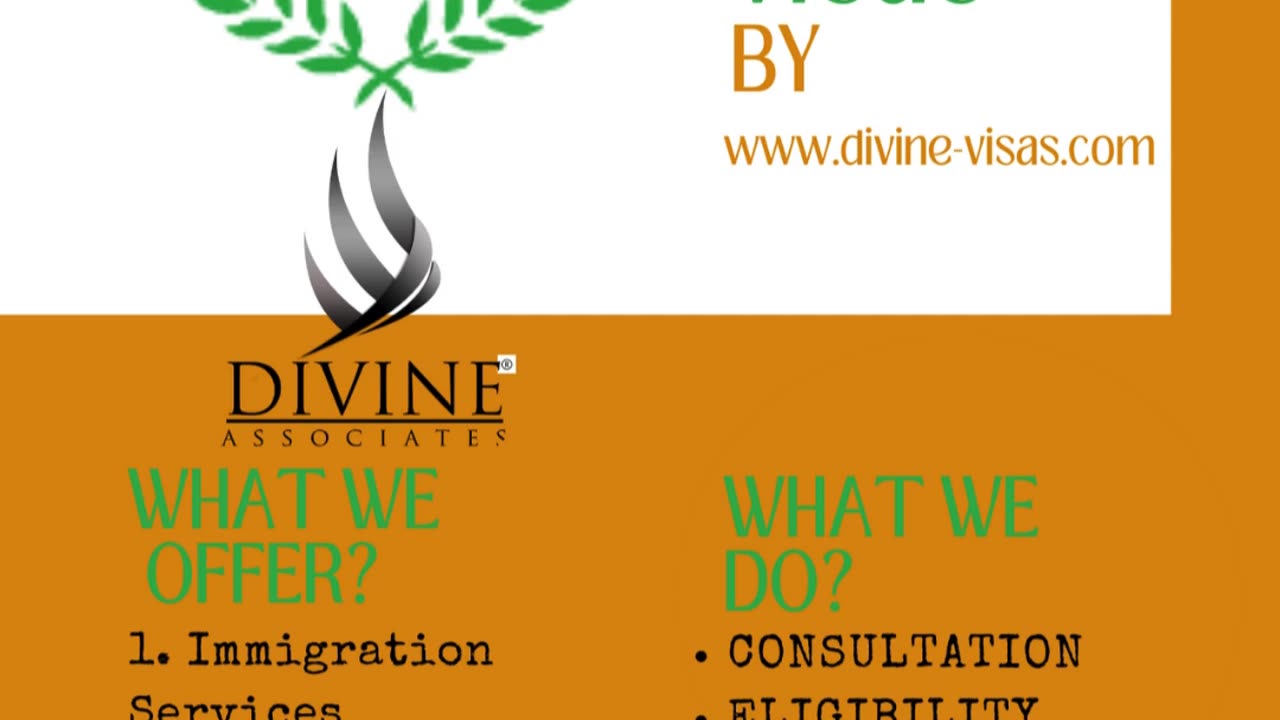 Achieve Your Dreams: Expert Visa Solutions with Divine Associates