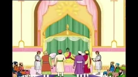 Akbar Birbal Ki Kahani #A Pound Of Flesh #एक शेर मॉस #Hindi Story